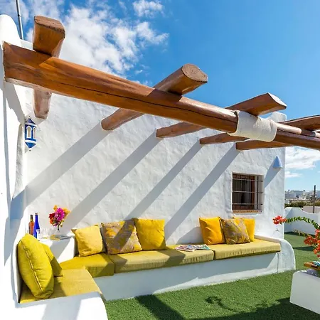 La Ballena Azul Conil קדיז