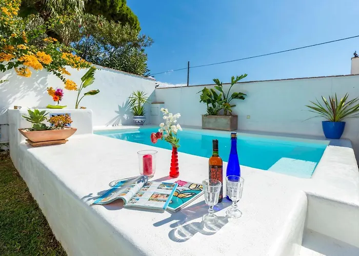 La Ballena Azul Conil קדיז