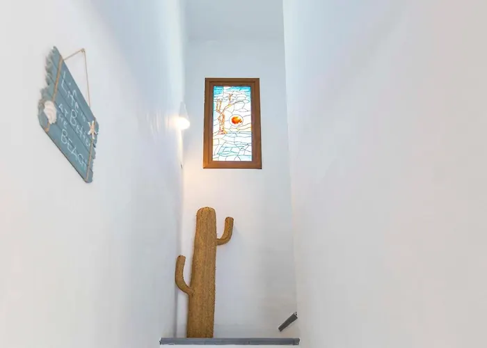 La Ballena Azul Conil * קדיז