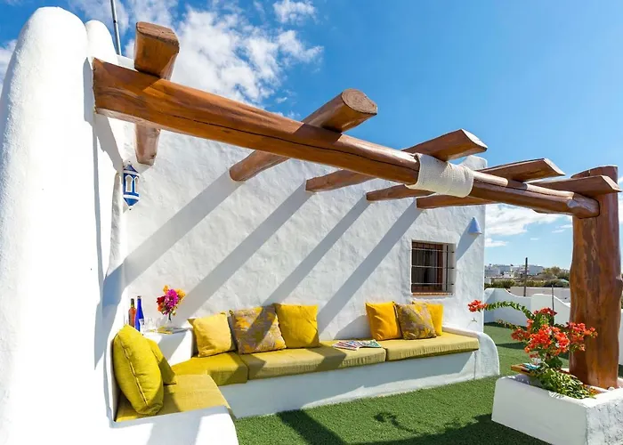 La Ballena Azul Conil קדיז