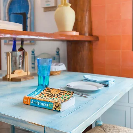 بيت للعطل La Ballena Azul Conil كاديز