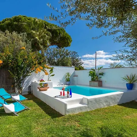 بيت للعطل La Ballena Azul Conil