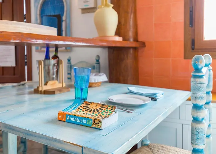 Holiday home La Ballena Azul Conil Cadiz