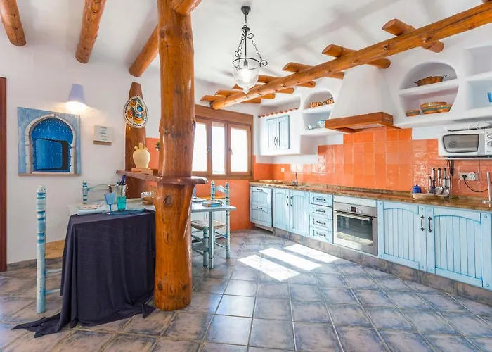 Holiday home La Ballena Azul Conil *