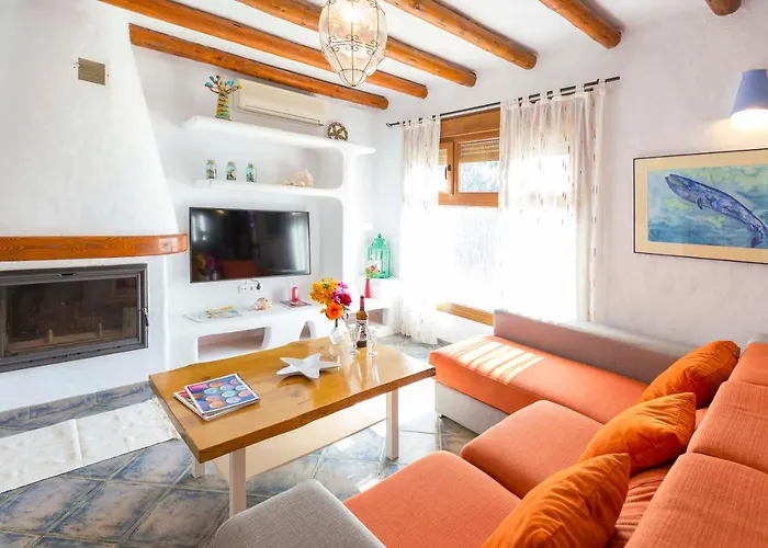 Holiday home La Ballena Azul Conil