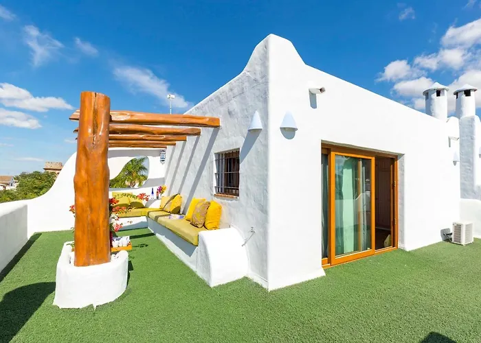 La Ballena Azul Conil Holiday home Cadiz