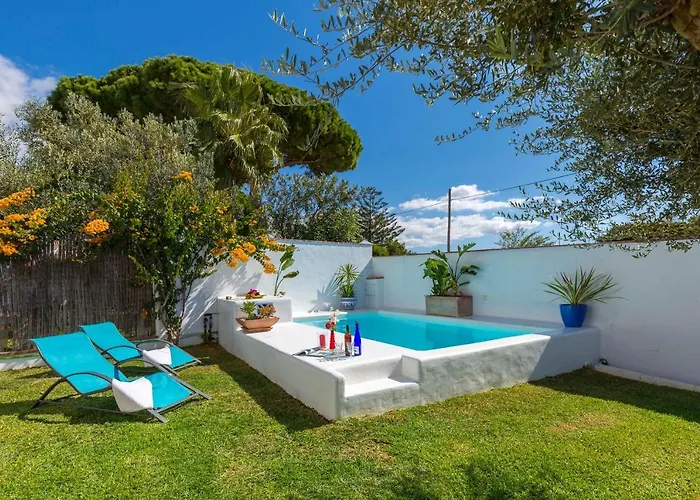 Holiday home La Ballena Azul Conil